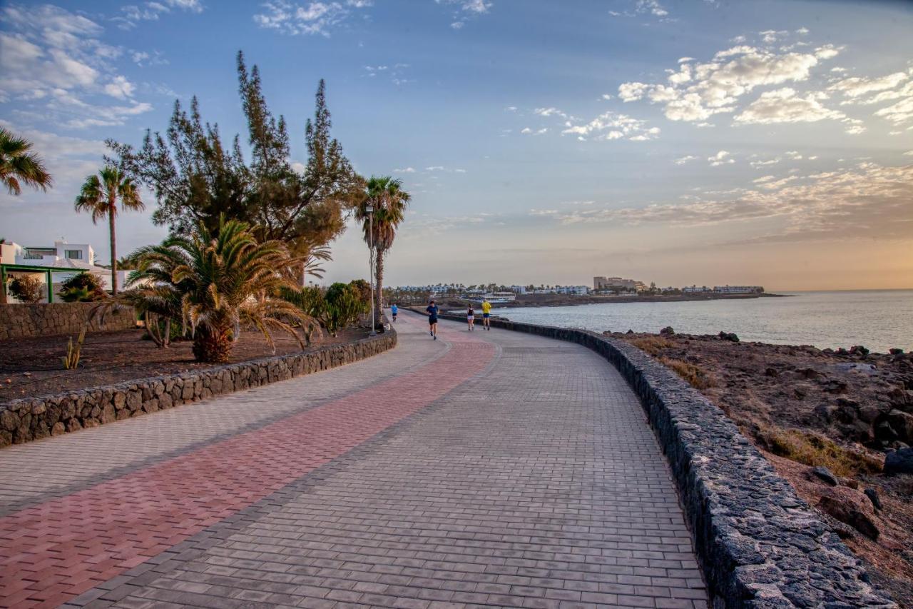 Apartament N E W 2021 My-Lanza The Luxury One Costa Teguise Zewnętrze zdjęcie